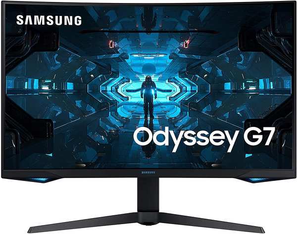Samsung Odyssey G7 (C27G75TQSU)