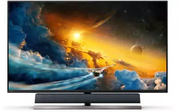 Philips 558M1RY Gaming-Monitor 3840 x 2160 Pixel 4K Ultra HD LCD Schwarz