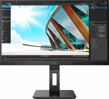 AOC 27P2Q – Optimieren Sie Ihr Büroerlebnis mit dem AOC 27P2Q