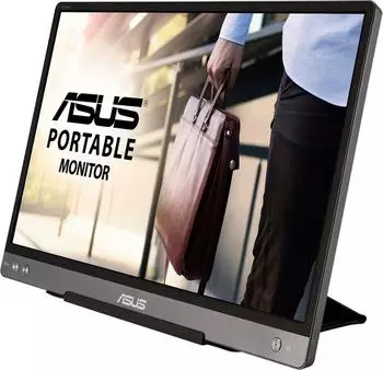 Asus ZenScreen MB14AC – Augenschonende Technologie für konzentriertes Arbeiten