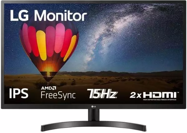 LG 32MN500M-B