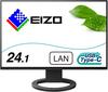 EIZO Flexscan EV2495-BK 61,1cm (24 ") WUXGA IPS Monitor DP/HDMI/USB-C Pivot HV