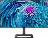 Philips E-line 275E2FAE - LED-Monitor - 68.6 cm (27) - 2560 x 1440 QHD @ 75 Hz - IPS