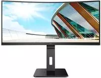 AOC 86,4cm/34 (3440x1440) Pro-Line CU34P2A 21:9 1ms USB 2xHDMI DisplayPort VESA AOC 86,4cm/34 (3440x1440) Pro-Line CU34P2A 21:9 1ms USB 2xHDMI DisplayPort VESA