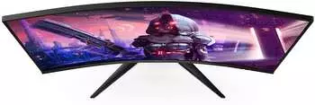 AOC CQ32G2SE – Entdecken Sie den AOC CQ32G2SE: Ein Meisterwerk für Gamer und Kreative
