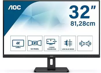 AOC U32E2N
