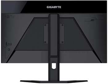 GigaByte M27F – Ergonomisches Design und vielseitige Anschlussmöglichkeiten