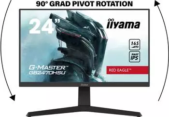 Iiyama G-Master GB2470HSU-B1
