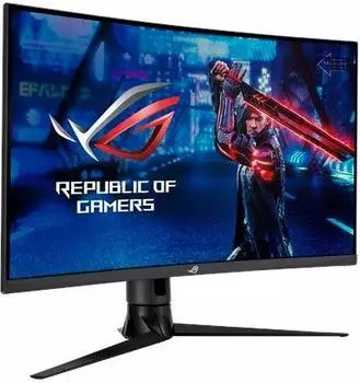 Asus ROG Strix XG32VC – Entdecken Sie den Asus ROG Strix XG32VC: Ein Meisterwerk für Gamer