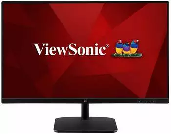 Viewsonic VA2432-H – Augenschonende Technologie und ergonomisches Design