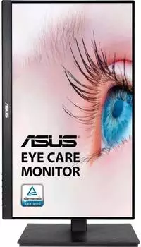 Asus VA229QSB – Ergonomisches Design und flimmerfreie Technologie