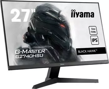 Iiyama G-Master G2740HSU-B1 – Der Iiyama G-Master G2740HSU-B1: Ein Allrounder für Gaming und Büro