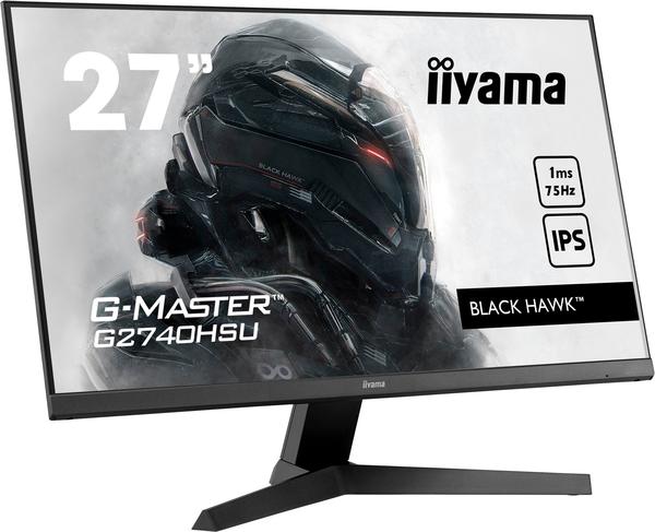 Full HD Monitor Eigenschaften & Display Iiyama G-Master G2740HSU-B1
