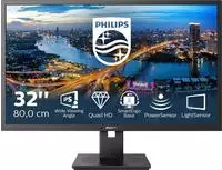 Philips B Line 325B1L - LED-Monitor - 81,3 cm (32) (31.5 sichtbar) - 2560 x 1440