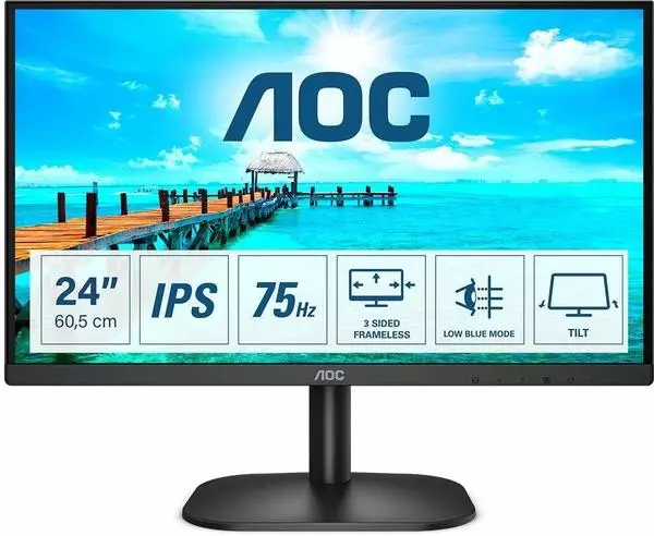 AOC 24B2XDA