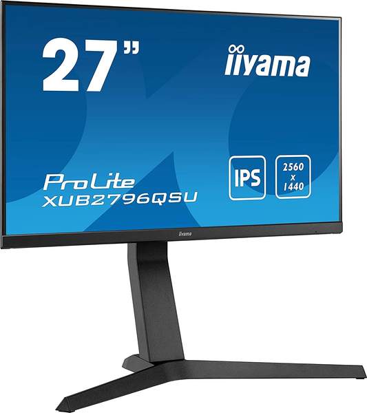 Ausstattung & Display Iiyama ProLite XUB2796QSU-B1