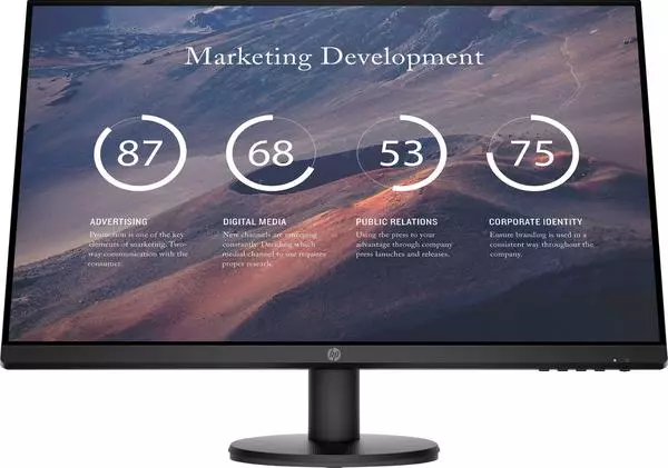 HP P27v G4