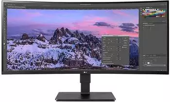 LG 35BN77C-B