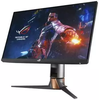 Asus ROG Swift PG259QNR – Asus ROG Swift PG259QNR: Der Gaming-Monitor für höchste Ansprüche