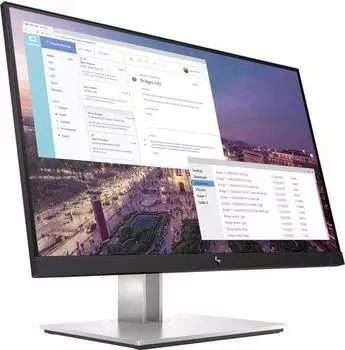 HP E23 G4 – Optimieren Sie Ihren Arbeitsplatz mit dem HP E23 G4 Monitor