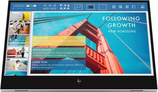 HP E14 G4
