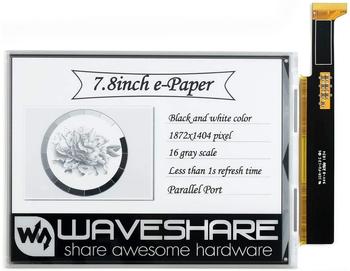 Waveshare 7.8" 1872x1404 ePaper Display