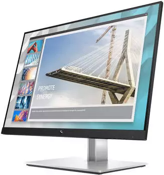 HP E24i G4 – Optimieren Sie Ihren Arbeitsplatz mit dem HP E24i G4