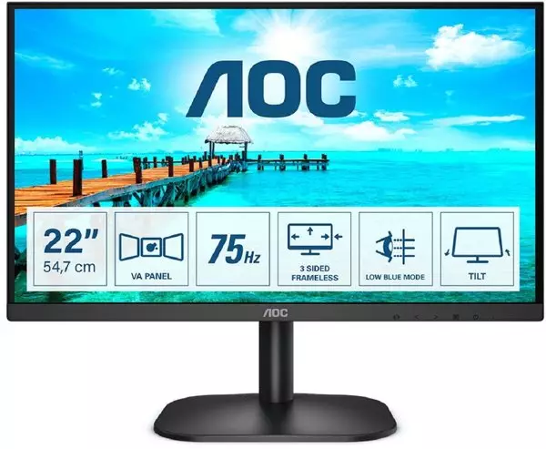 AOC 22B2H