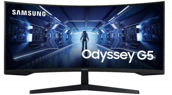 Samsung Odyssey G5 (C34G55TWWU)