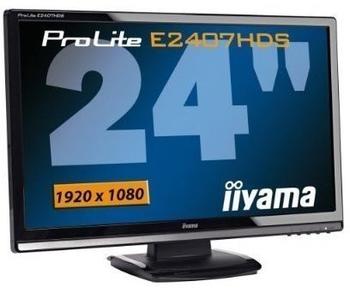 Iiyama Prolite E2407HDS-B1