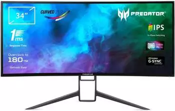 Acer Predator X34GS