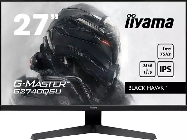 iiyama G-Master G2740QSU-B1