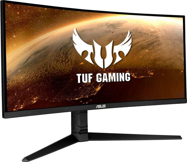 WQHD Monitor Ausstattung & Konnektivität Asus TUF Gaming VG34VQL1B