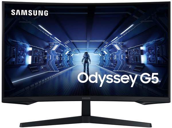 Samsung Odyssey G5 (C32G54TQWR)