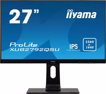 iiyama ProLite XU2792QSU-B1