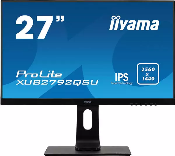 iiyama ProLite XU2792QSU-B1