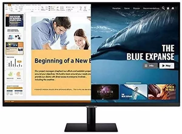 Samsung Smart Monitor M5 (S27AM504NR)