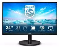 Philips V-line 241V8L - LED-Monitor - 61 cm (24) (23.8 sichtbar) - 1920 x 1080 Full Philips V-line 241V8L - LED-Monitor - 61 cm (24) (23.8 sichtbar) - 1920 x 1080 Full