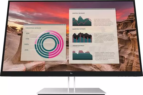 HP E27u G4
