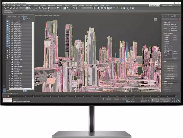 HP Z27u G3