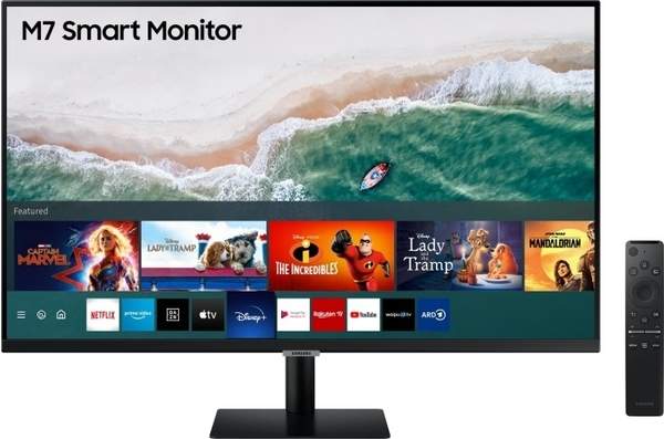 Samsung Smart Monitor M7 (S32AM702UR)