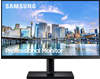 Samsung LF27T450FQRXEN (1920 x 1080 Pixel, 27"), Monitor, Schwarz