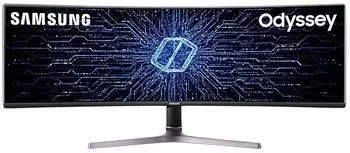Samsung Odyssey C49RG94SSR