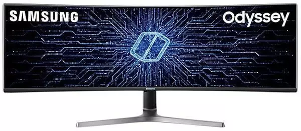 Samsung Odyssey C49RG94SSR