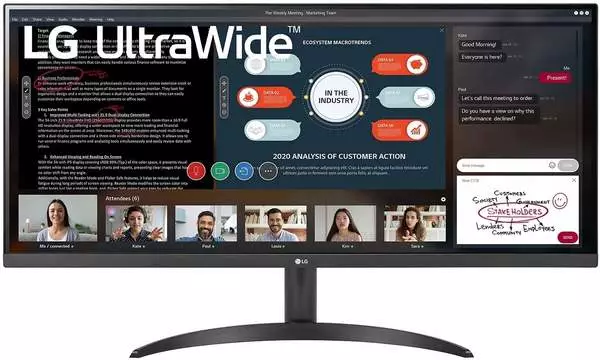 LG UltraWide 34WP500-B