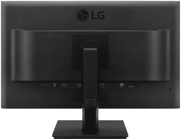Gaming Monitor Eigenschaften & Display LG 27BN650Y-T
