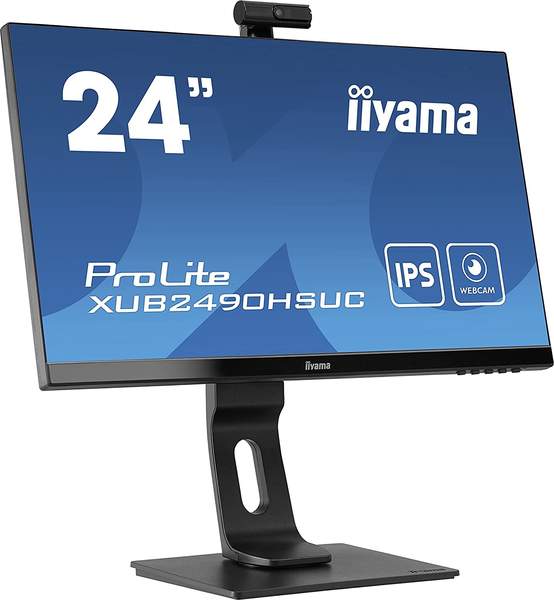 Full HD Monitor Eigenschaften & Display Iiyama ProLite XUB2490HSUC-B1