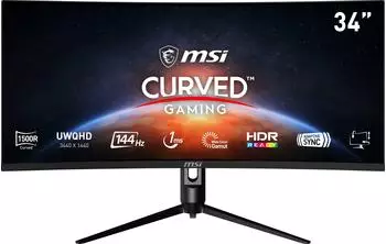 MSI Optix MAG342CQR