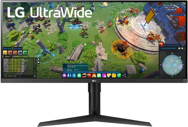 LG UltraWide 34WP65G-B