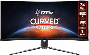 MSI MPG ARTYMIS 343CQRDE